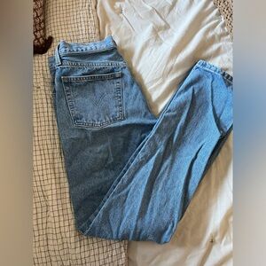 Levi’s premium 501 jeans